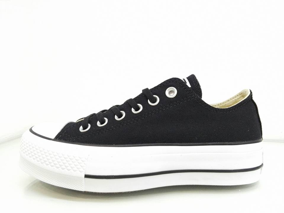 converse bianche basse platform android