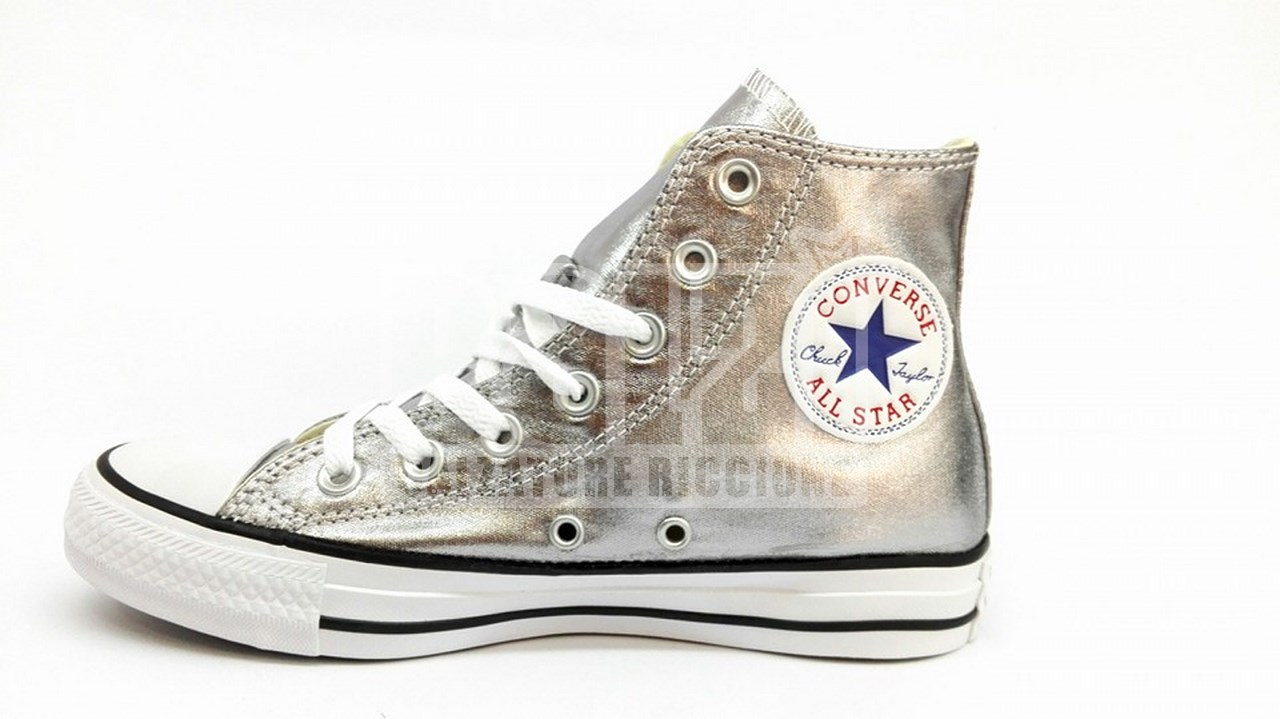 all star argento