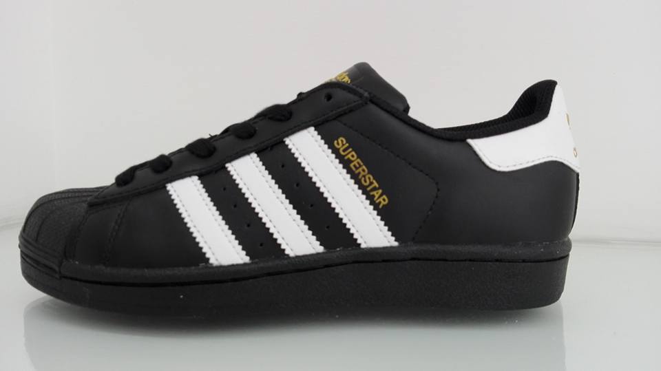 Vendita Online Adidas Superstar Foundation Nero Black - Balzi Calzature