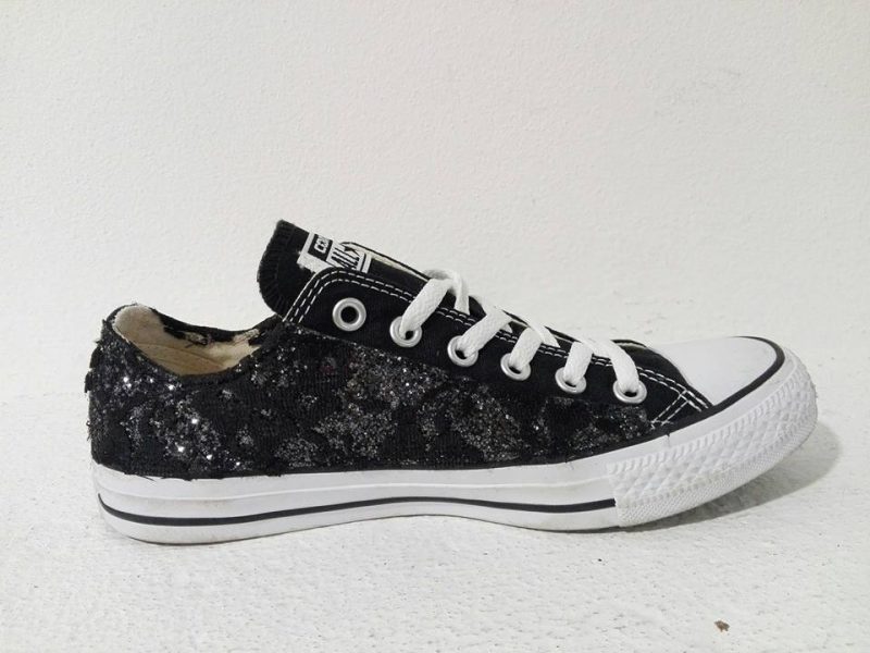 converse all star pizzo
